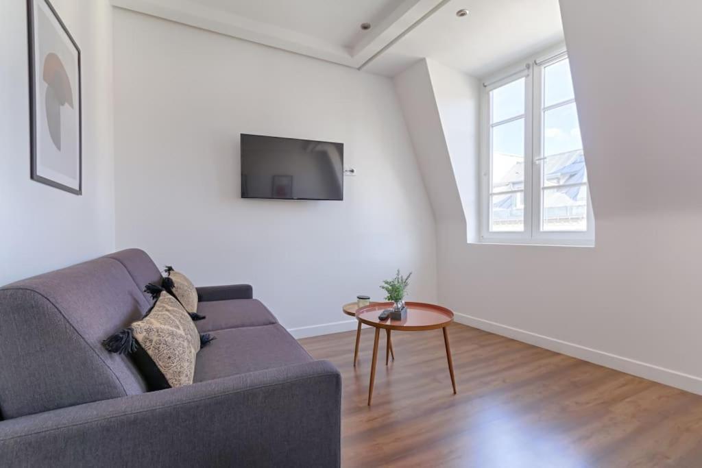 Mykeypers - Luxury Bright Flat 4p - Heart Of - Sd11 Appartement Parijs
