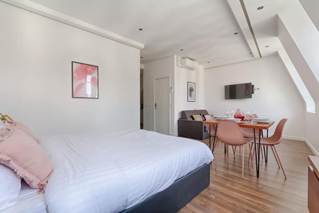 Mykeypers - Luxury Bright Flat 4p - Heart Of - Sd11 Parijs