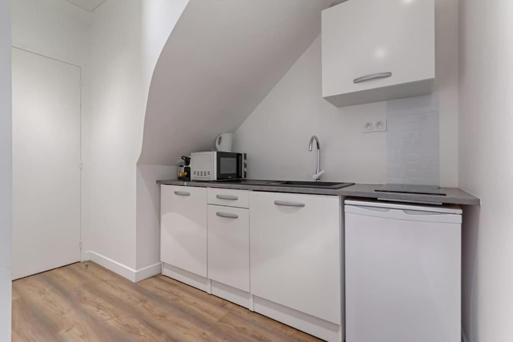 Mykeypers - Luxury Bright Flat 4p - Heart Of - Sd11 Appartement Parijs